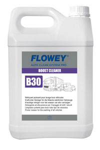 B30 Boost Cleaner – shampoo carrocería
