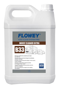 B33 Boost Cleaner Extra – shampoo carrocería