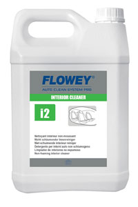 I2 Interior Cleaner – Limpiador interior vehículo