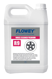 R9 Wheel Cleaner Premium – Lavallantas