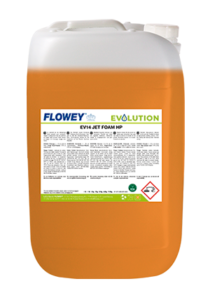 EV 14  – shampoo carrocería