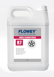 R7  – Wheel Cleaner